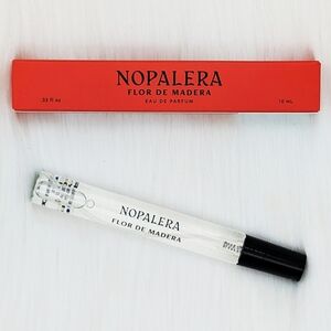 🔴 NOPALERA Flor de Madera - Travel Spray